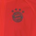 FC Bayern Teamline Rote Jacke 2018-19